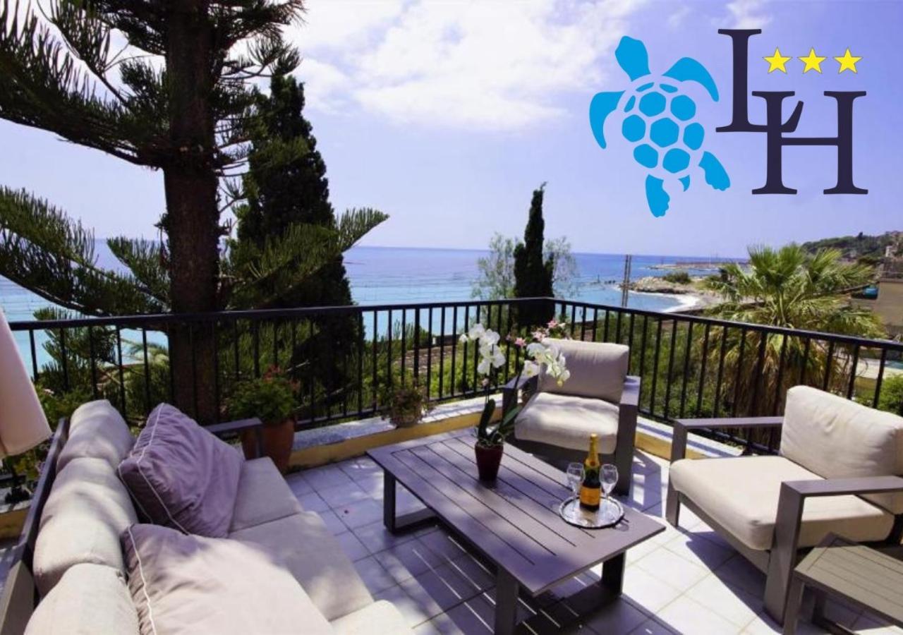 Hotel Lora Rda Luxury ボルディゲーラ エクステリア 写真